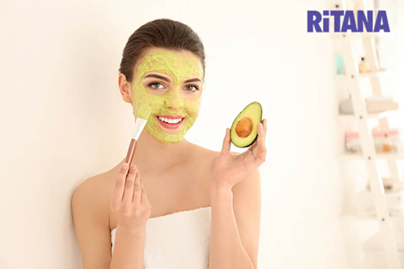 Cách trị nam bằng vitamin E và bơ