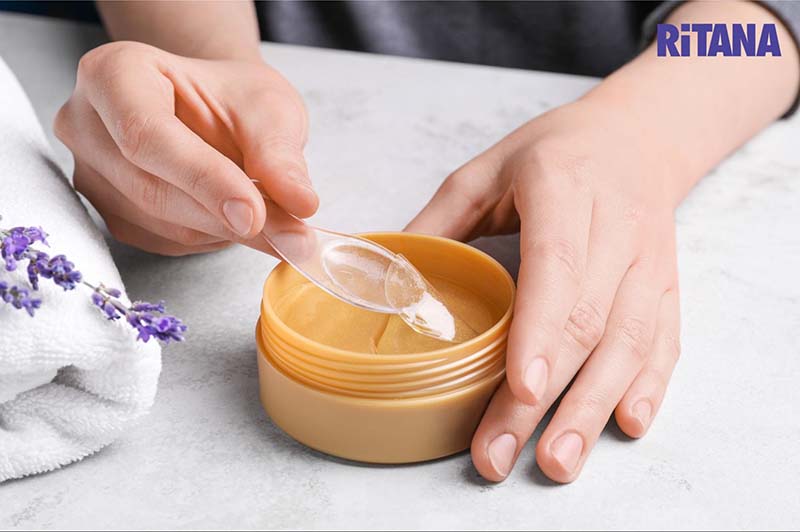 Hãy lưu ý khi sử dụng mặt nạ mắt để hạn chế tác dụng phụ