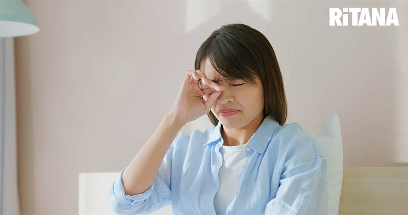 Lưu ý khi dùng mặt nạ mắt