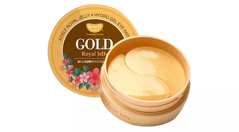 Mặt nạ dán mắt KOELF Gold