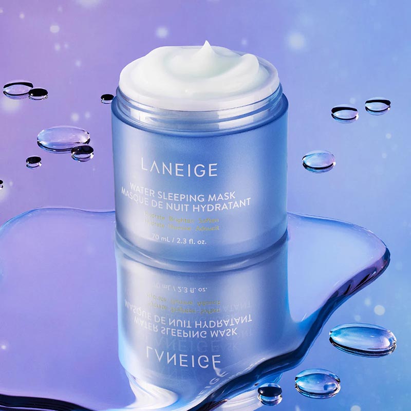 Mặt nạ mắt ngủ Laneige