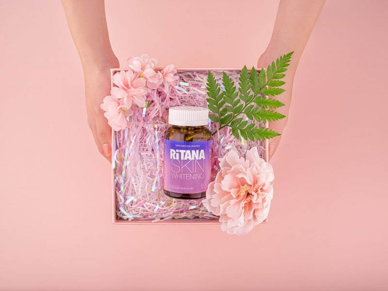 Viên uống hỗ điều trị nám Ritana