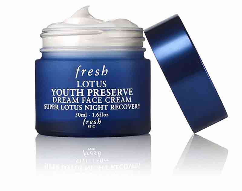 Sản phẩm Lotus Youth Preserve Dream Night Cream