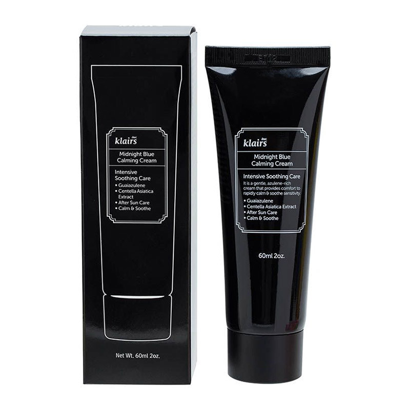 Kem dưỡng Klairs Midnight Blue Calming Cream 60ml