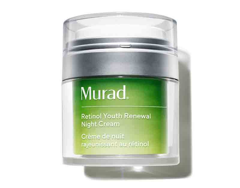 Kem dưỡng ban đêm Retinol Youth Renewal Night Cream.