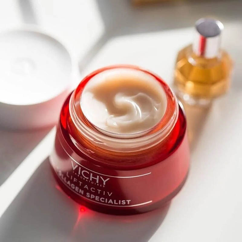 Kem dưỡng chống lão hóa Vichy Liftactiv Collagen Specialist