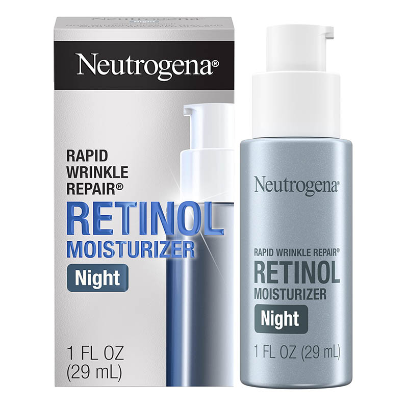 Sản phẩm Neutrogena Rapid Wrinkle Repair Moisturizer Night