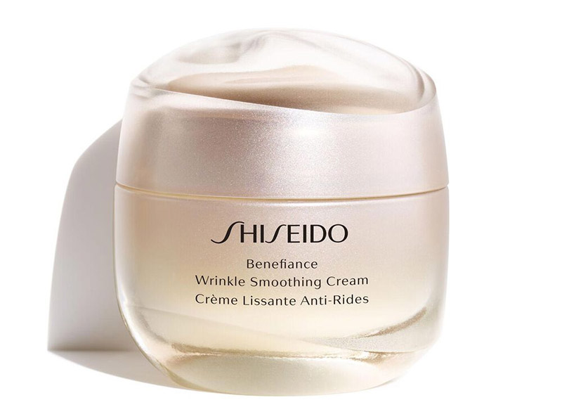 Sản phẩm Shiseido Benefiance Wrinkle Smoothing Cream