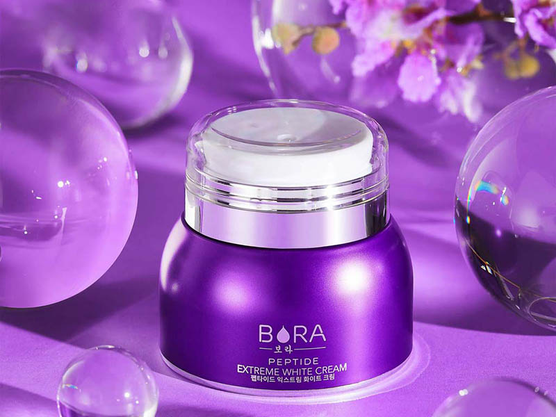 Kem dưỡng Bora Peptide Extreme White Cream