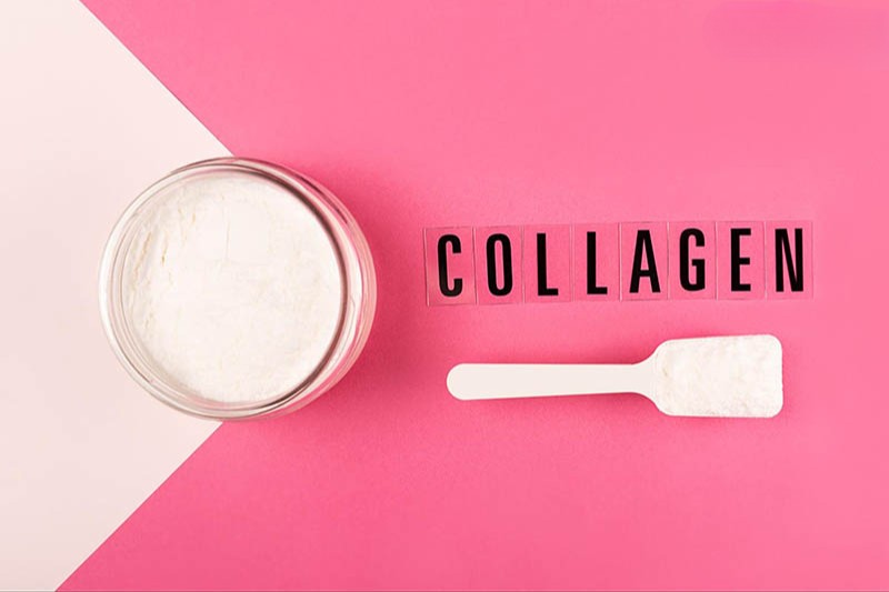 collagen dạng bột