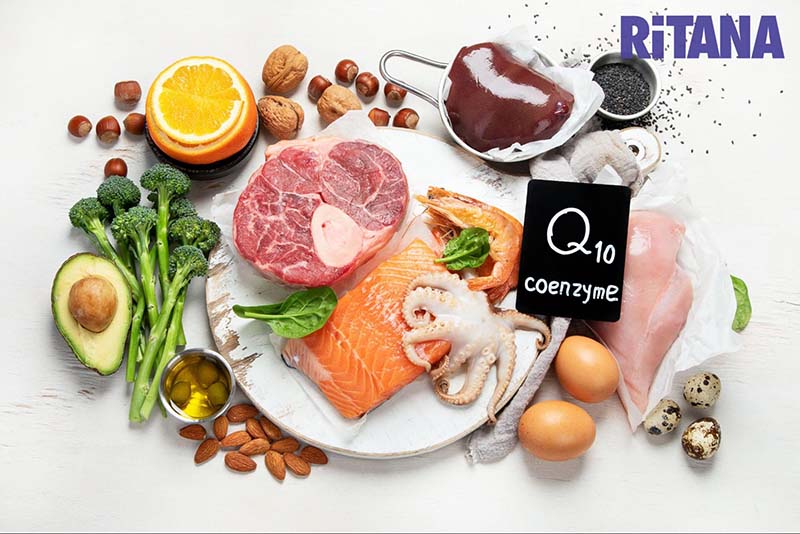 Cơ thế thiếu Coenzyme Q10 khiến da bị sạm đen
