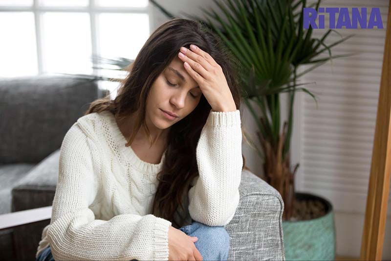 Thiếu máu khiến da bị sạm đen