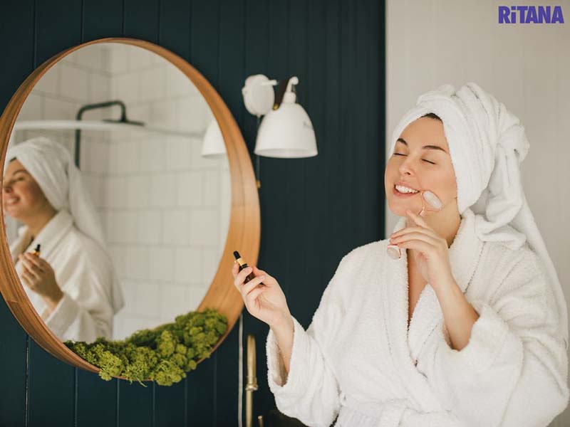 Massage giúp ngăn ngừa da bị sạm đen