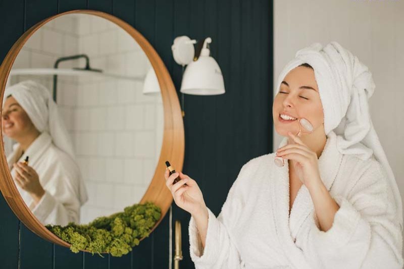 massage giúp ngăn ngừa sạm da