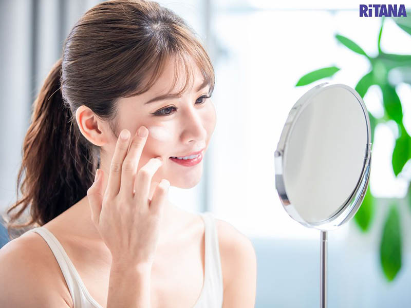 Chống nắng là bước quan trọng nhất sau khi đốt tàn nhang bằng laser