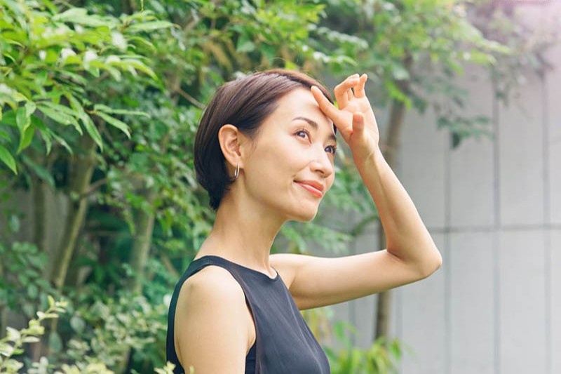 tia uv gây da sạm đen