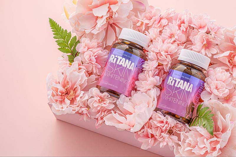 Viên uống ritana bổ sung collagen hiệu quả