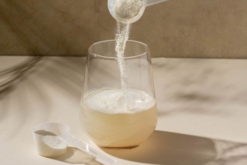 lưu ý khi dùng collagen