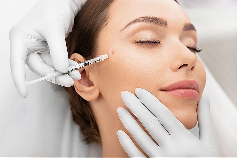 tiêm mesotherapy chữa tàn nhang