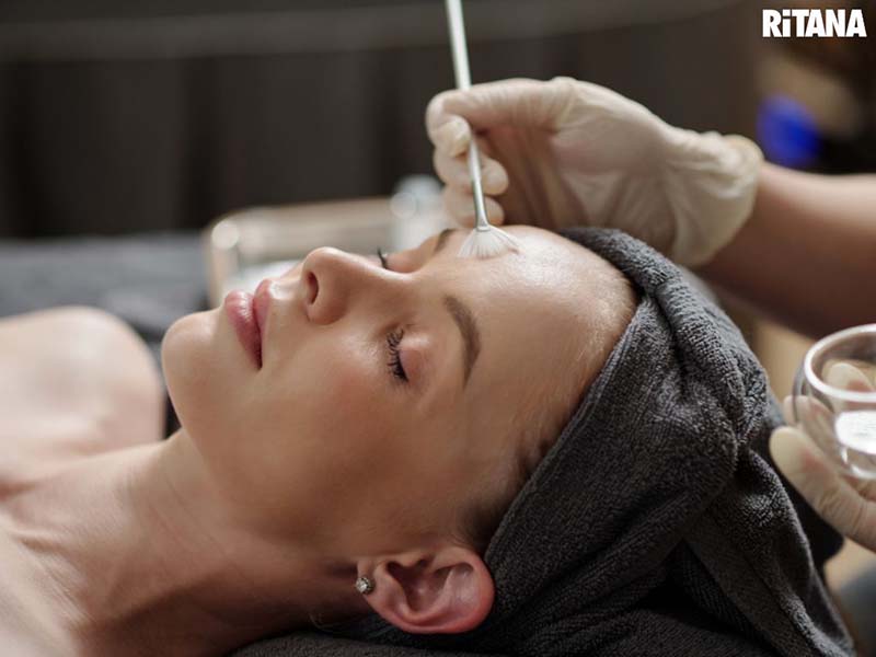 Một số liệu pháp ở thẩm mỹ viện có thể giải quyết vấn đề sạm da ở phụ nữ