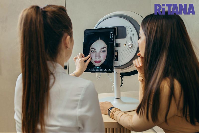 chẩn đoán da bị mất sắc tố da