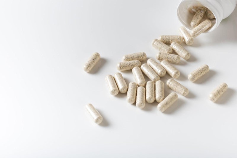 glutathione dạng viên uống