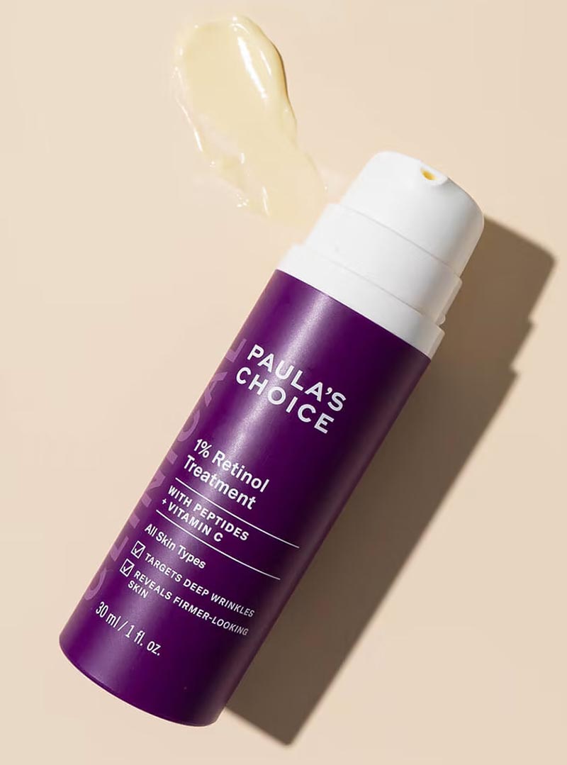 serum chống lão hóa cho tuổi 40 paula choice clinical