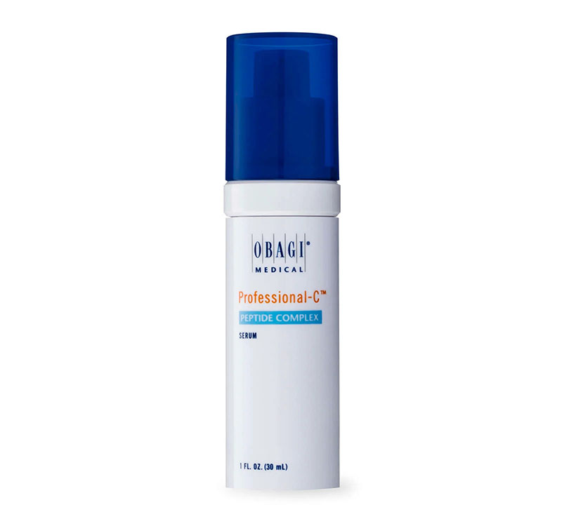 serum chống lão hóa cho tuổi 40 Peptide Complex Obagi