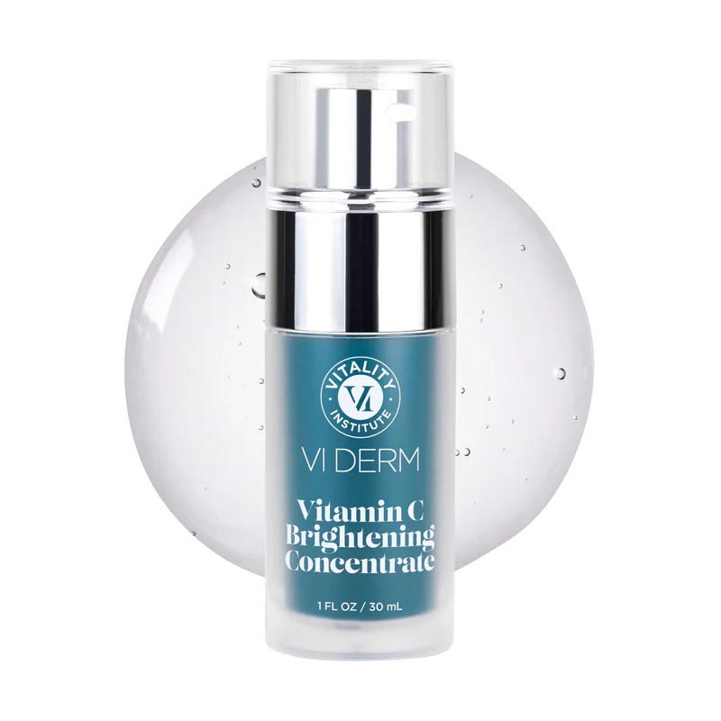serum chống lão hóa cho tuổi 40 giá bình dân VI Derm Vitamin C Brightening Concentrate