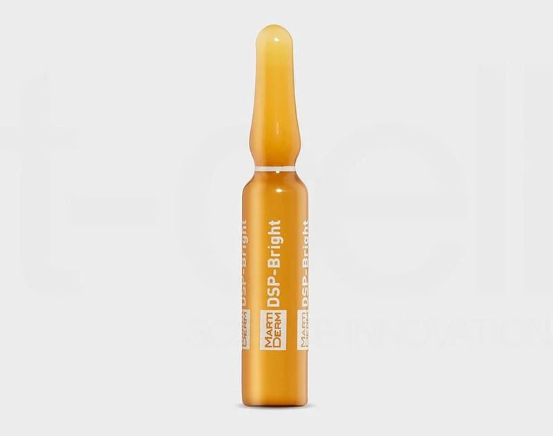 serum chống lão hóa cho tuổi 40 MartiDerm Pigment Zero DSP Bright