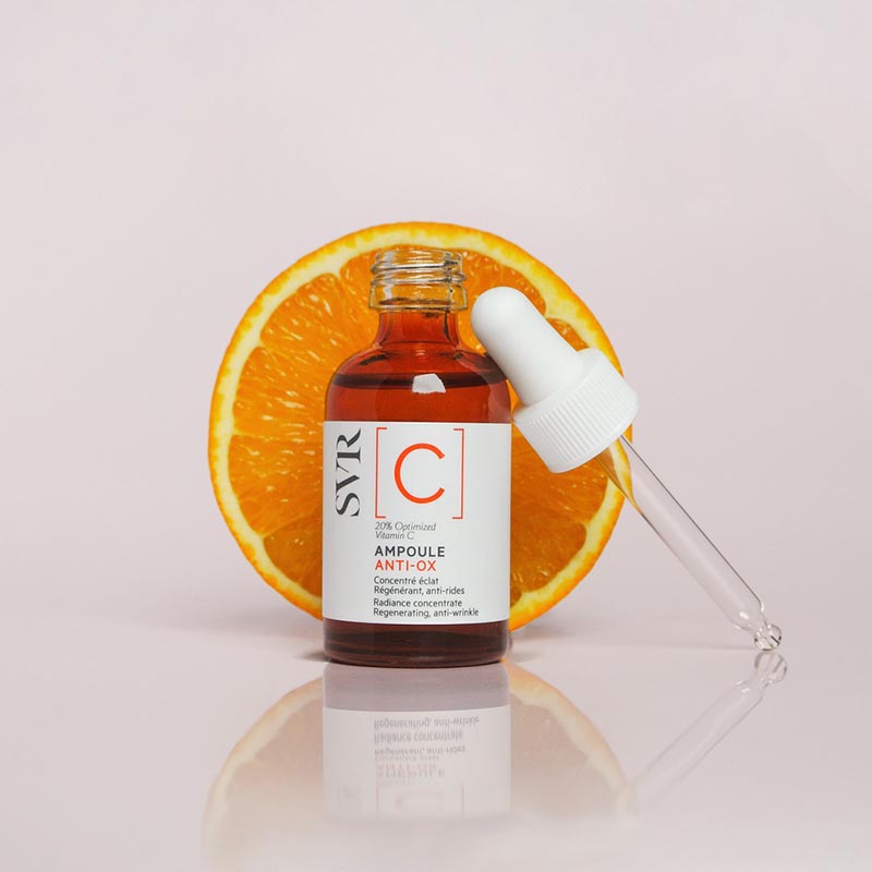 serum chống lão hóa cho tuổi 40 SVR [C] Ampoule Anti-Ox