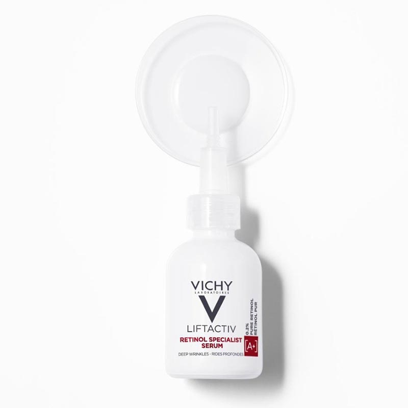 serum chống lão hóa cho tuổi 40 Vichy Liftactiv Retinol Specialist Serum