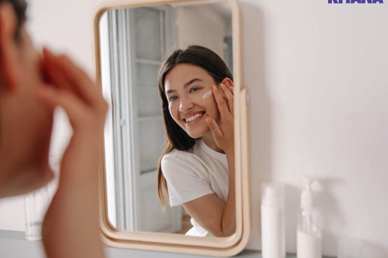 chăm sóc da sau khi bắn laser chữa tàn nhang