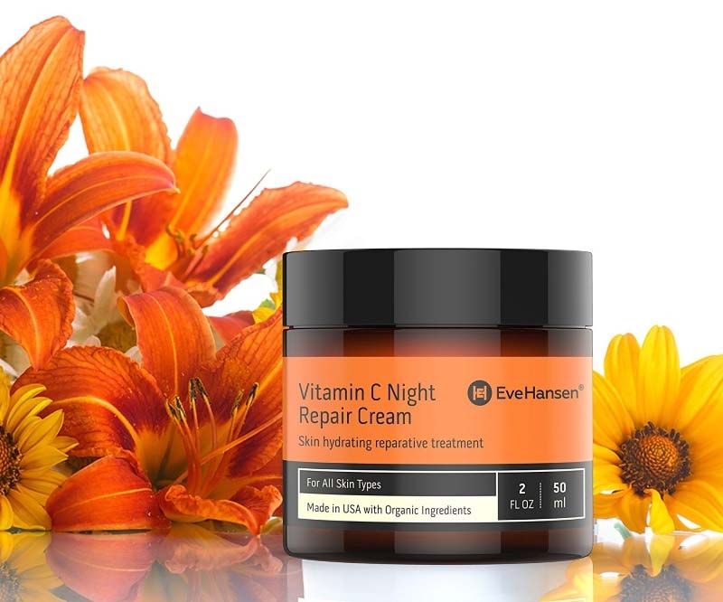 kem cấp ẩm cho da dầu night repair