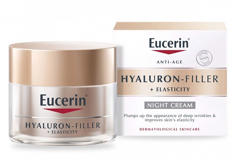 kem dưỡng ẩm chống lão hóa cho da dầu eucerin hyaluron