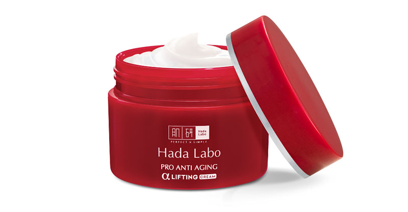 kem dưỡng chống lão hóa hada labo