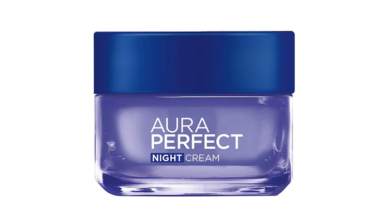 kem dưỡng da ban đêm aura perfect