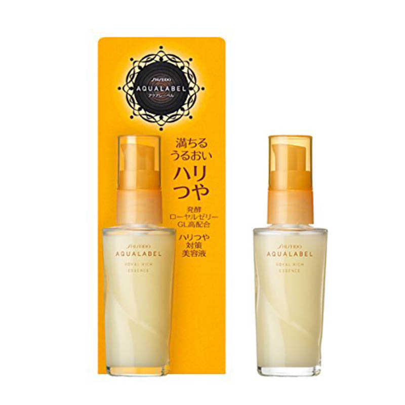 serum chống lão hóa cho tuổi 30 Shiseido Aqualabel