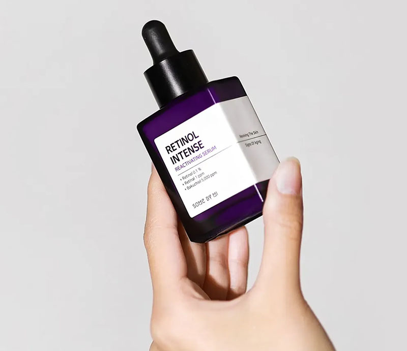 serum chống lão hóa của hàn hiệu quả