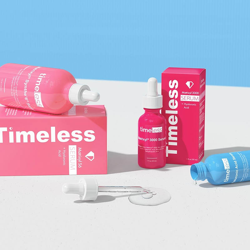 serum chống lão hóa tuổi 30 Timeless Matrixyl 