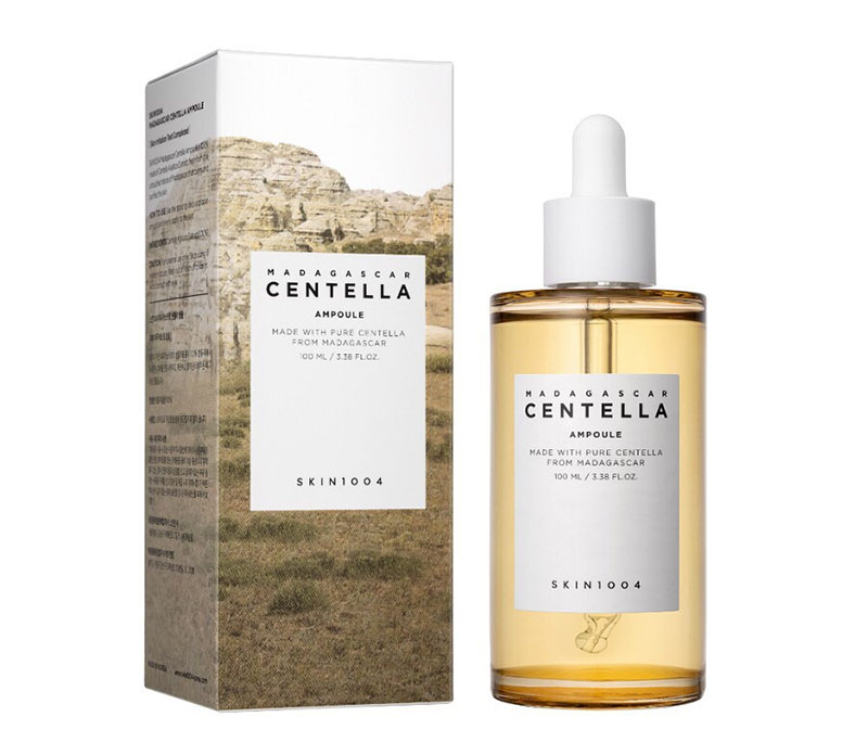 serum ngăn ngừa lão hóa của hàn centella