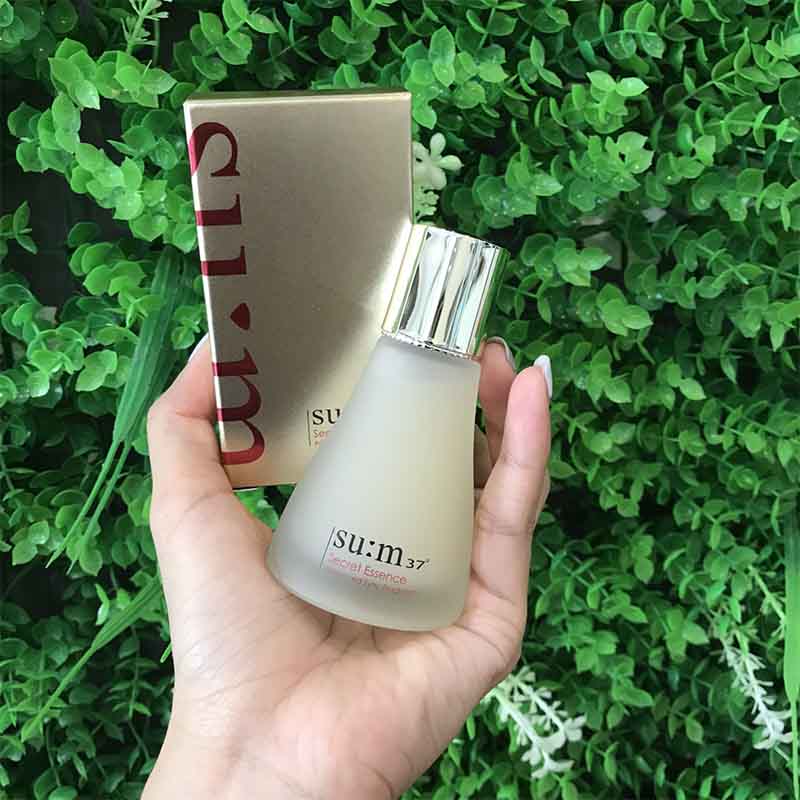 serum ngăn ngừa lão hóa của hàn quốc sum37