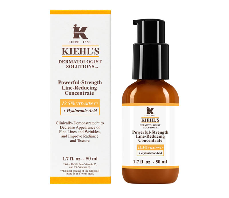 serum ngăn ngừa lão hóa da Kiehl's Powerful