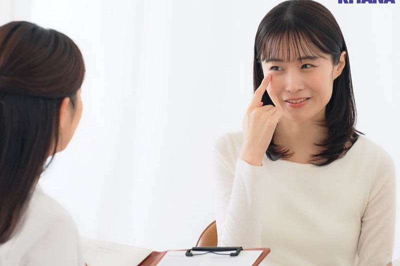 thời gian phục hồi sau bắn tàn nhang