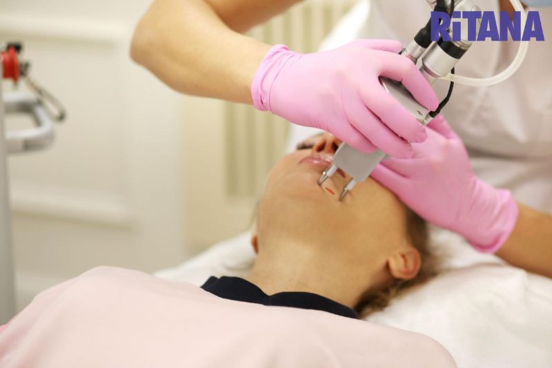 Bắn laser trị nám có đau không còn phụ thuộc nhiều vào tay nghề của bác sĩ thực hiện