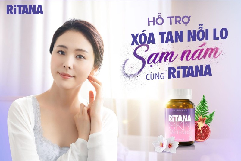 viên uống ritana