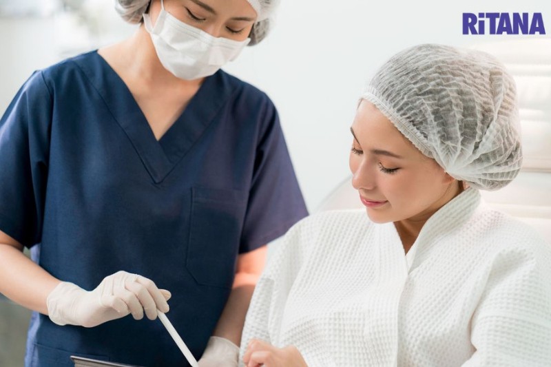 điều trị nám tại cơ sở y tế
