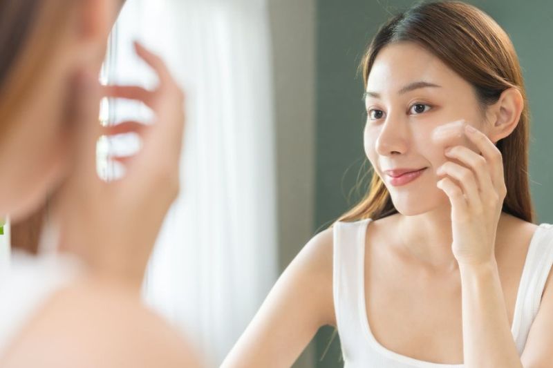 chống năng sau điều trị hạn chế thâm