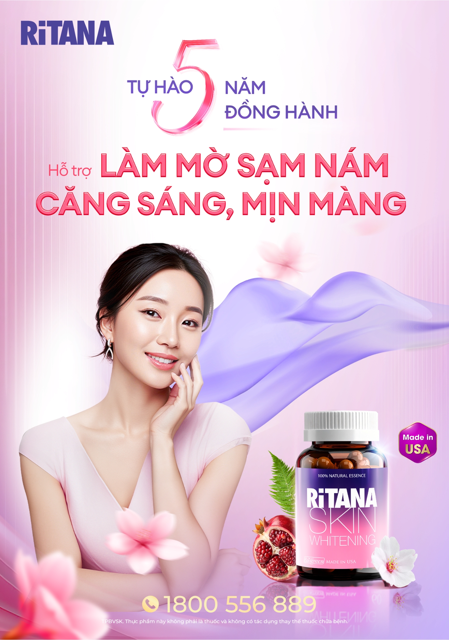 Mua Sản Phẩm RiTANA