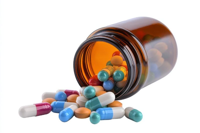 tác dụng phụ của thuốc làm sạm da